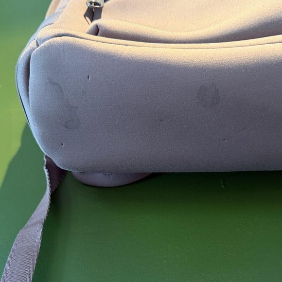 Dagne Dover Taupe Backpack - Picture 4 of 8